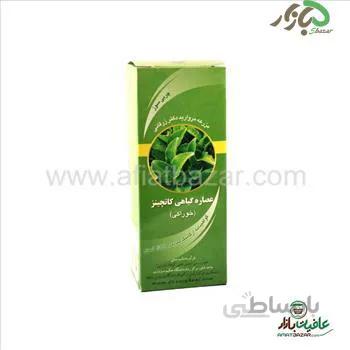 عصاره گیاهی چای سبز 120 سی سی