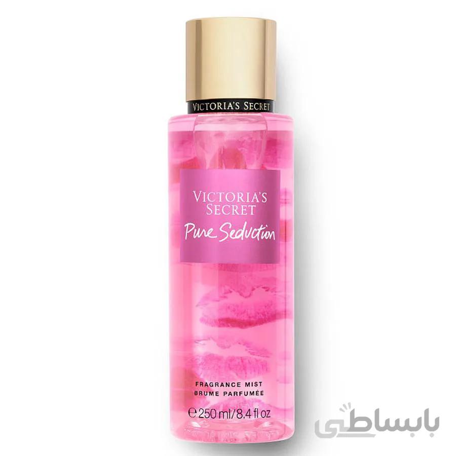 بادی اسپلش ویکتوریا سیکرت پیور سادکشن اصل Pure Seduction حجم 250 میل