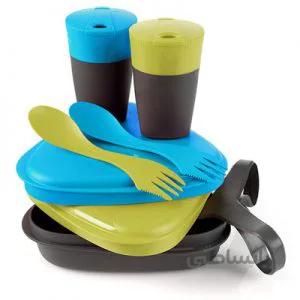 ست غذاخوری کوهنوردی لایت مای فایر Pack'n Eat
