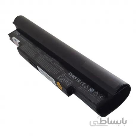 باتری لپ تاپ سامسونگ N110-NC10-6Cell مشکی — تصویر 1