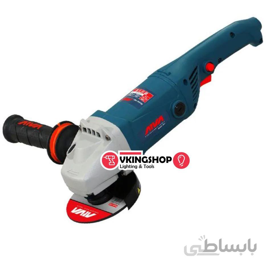 مینی فرز دسته بلند 1150 وات فوق صنعتی مدل 5551