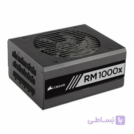 پاور 1000 وات کورسیر RM1000X Gold Full Modular