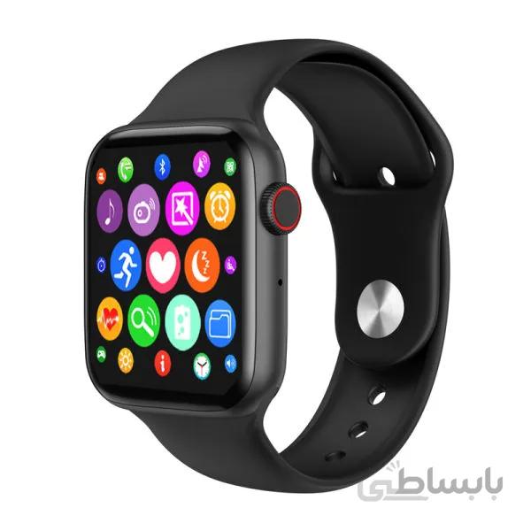 ساعت هوشمند X7 PRO MAX قابلیت مکالمه و پشتیبانی کامل فارسی