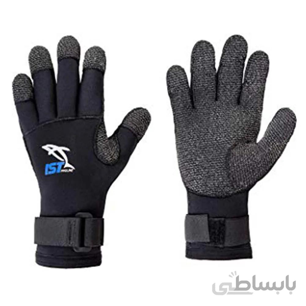 دستکش نئوپرن دره نوردی – Ist Kevlar Gloves