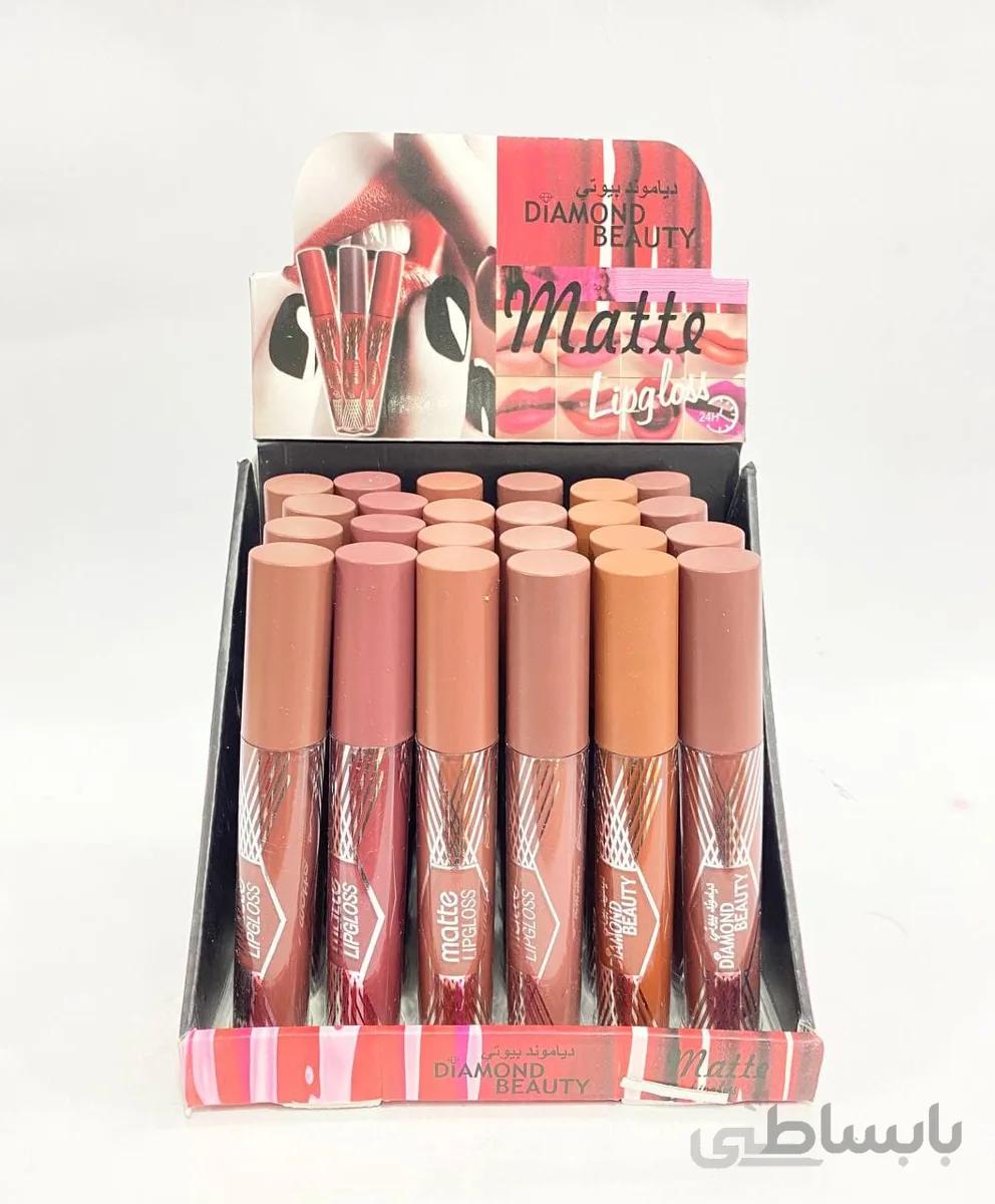 رژ مایع دیاموند بیوتی BEAUTY ا Diamond Biotti BEAUTY Liquid Parade