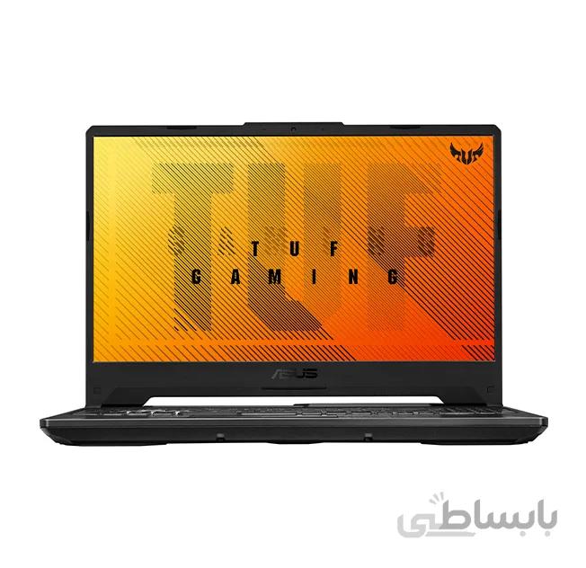 لپ تاپ گیمینگ 15.6 اینچی ایسوس مدل FX506LH i5-10300H 8GB-512SSD-4GB GTX1650