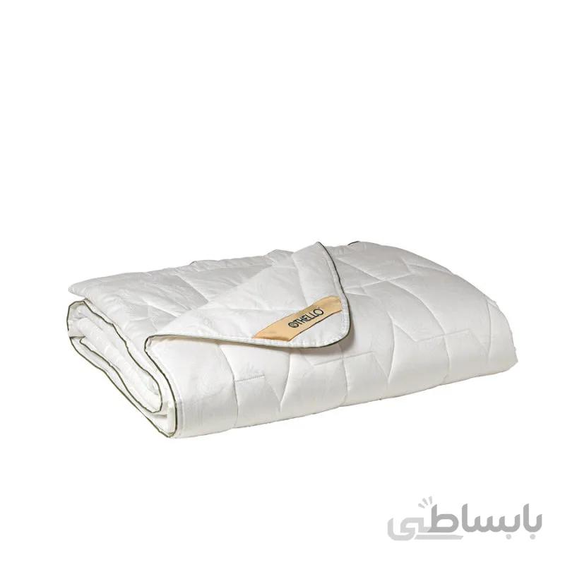 لحاف اتللو مدل Bambuda یک نفره سایز 155x215 سانتیمتر