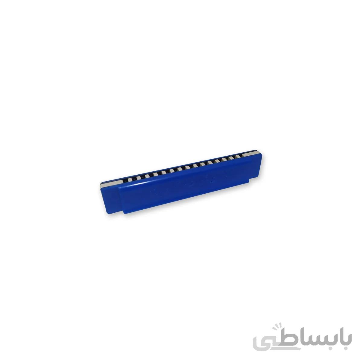 ساز دهنی اسباب بازی آبی سایز L