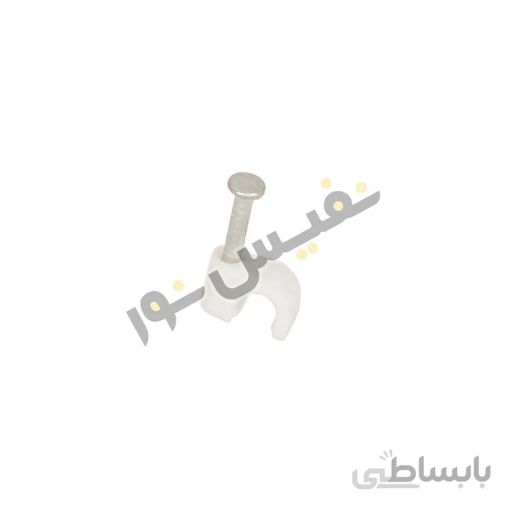 میخ بست تک پایه سایز 4 (بسته 50 عددی)