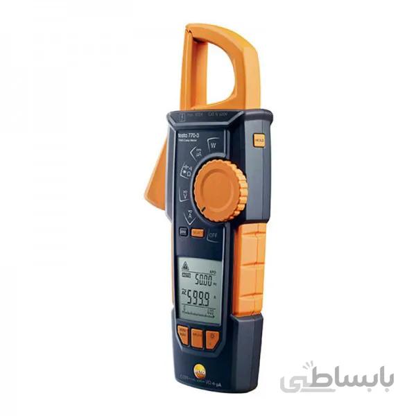 آمپر متر تستو مدل 3-770