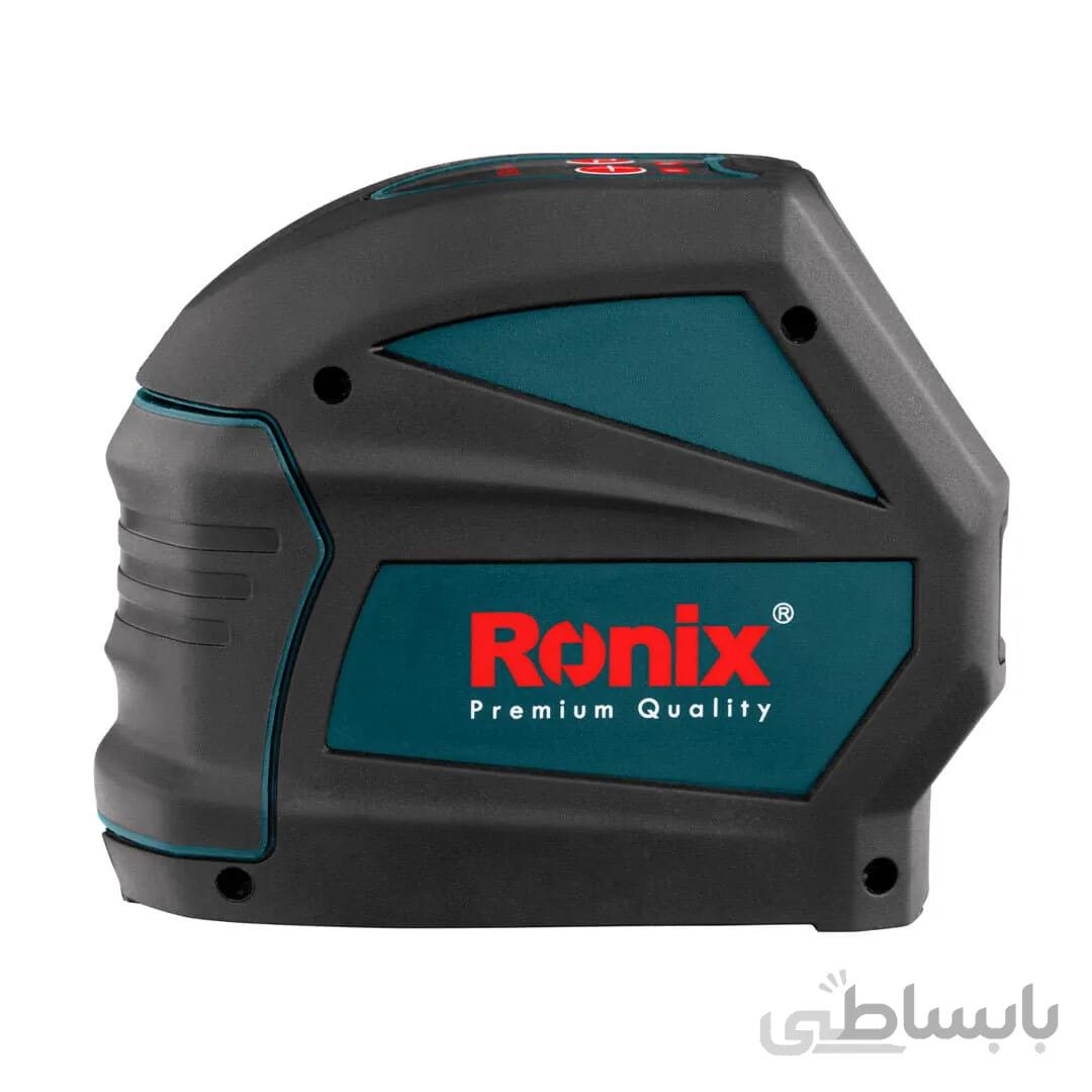 تراز لیزری دو خط رونیکس مدل RH-9500