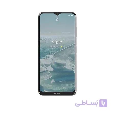 گوشی موبایل نوکیا مدل Nokia G20 دو سیم کارت ظرفیت 128/4 گیگابایت