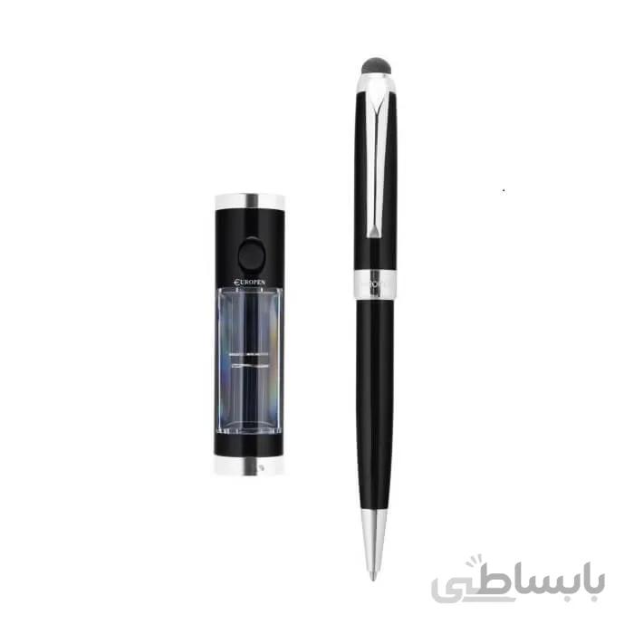 ست خودکار، استایلوس و چراغ قوه یوروپن مدل Light