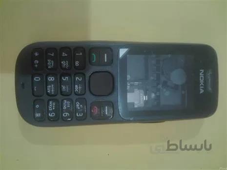 قاب و شاسی کامل گوشی نوکیا Nokia 101 ا Full frame and chassis Nokia 101