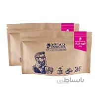 قهوه ترک دن کافه بستهی دوتایی