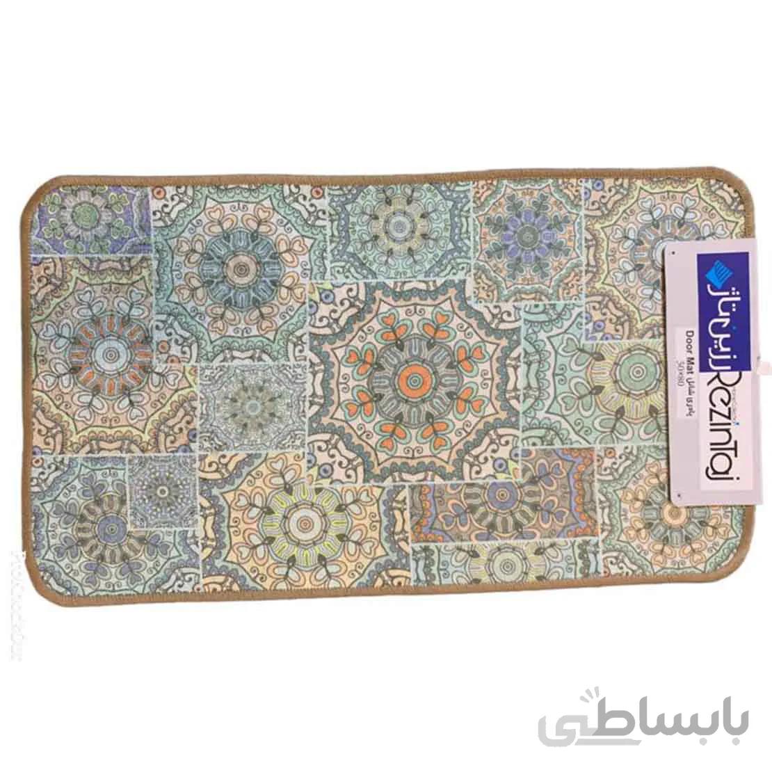 پادری 50*80 شانل طرح شماره 5