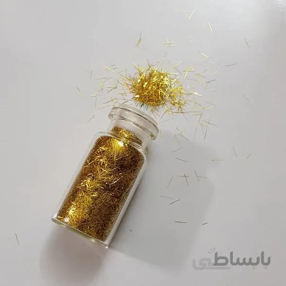 اکلیل ریشه ای طلایی