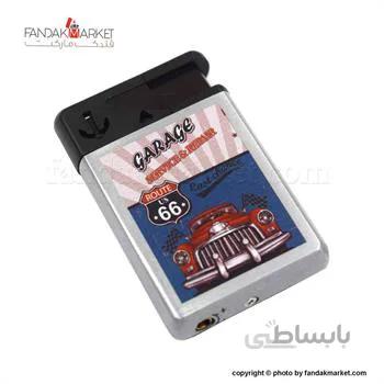 فندک جیبی طرح نیویورک