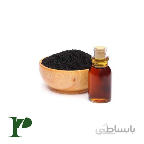 روغن سیاه دانه 30 سی ‌سی