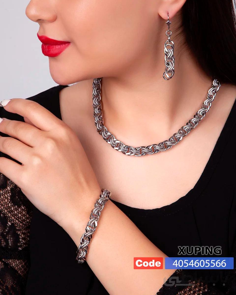 سرویس طنابی ژوپینگ نقره ای