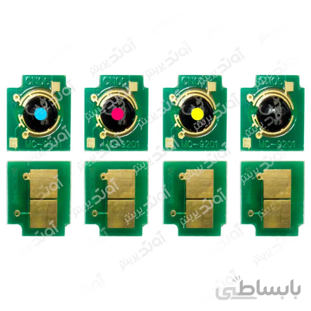 چیپست کارتریج اچ پی HP 823A چهار رنگ