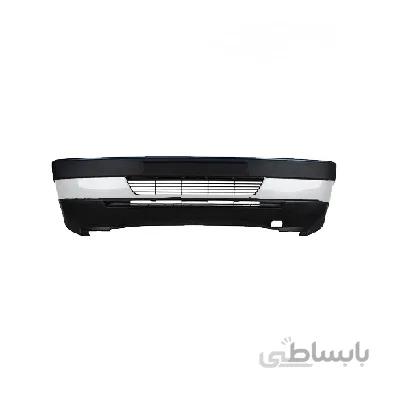 سپر جلو پژو 405 نقره ای سروصنعت