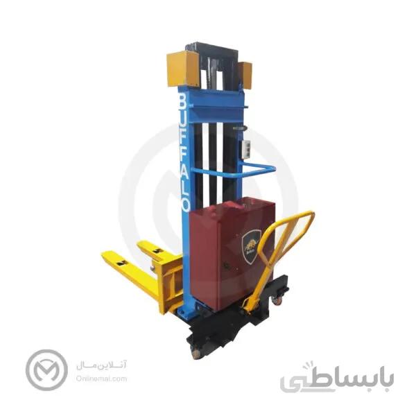استاکر نیمه برقی