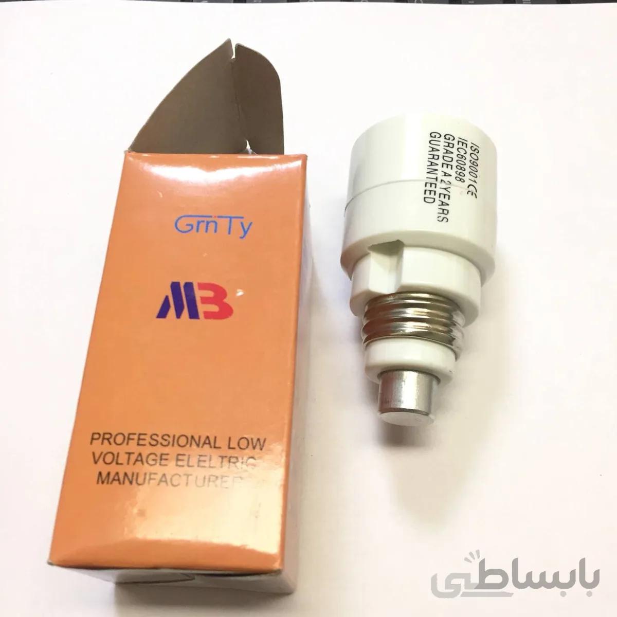 فیوز فشنگی 25 آمپر مدل b25Amp