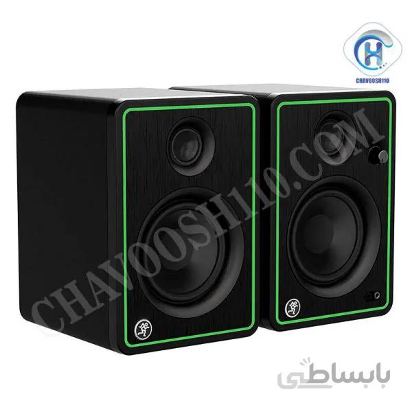 اسپیکر مانیتورینگ خانگی مکی مدل cr4 ا MACKIE CR4