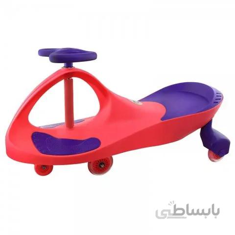سه چرخه لوپ کار چرخ ژله ای صورتی بنفش کد PSA2035