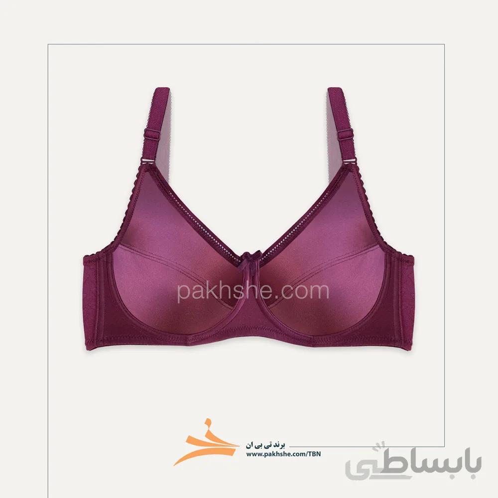 سوتین مینیمایزر فنردار پرلون برند TBN کد W11200