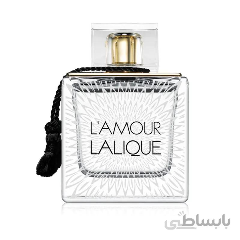 عطر ادکلن زنانه Lalique L’Amour