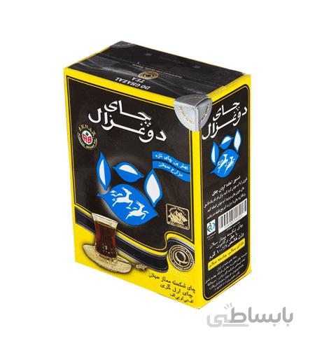 چای دوغزال شکسته ارل گری بسته 100 گرمی