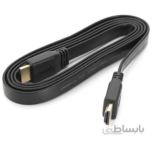 کابل فلت HDMI ENET 1.5M