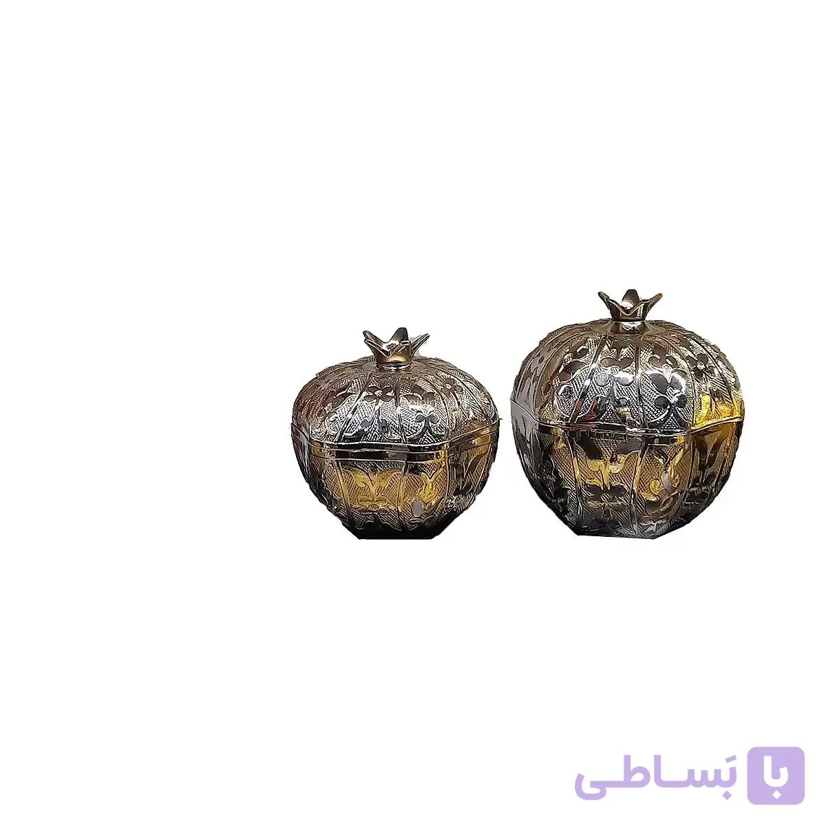 قندان طرح انار