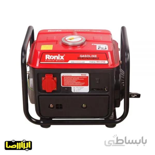 موتور برق رونیکس 800 وات مدل RH-4708