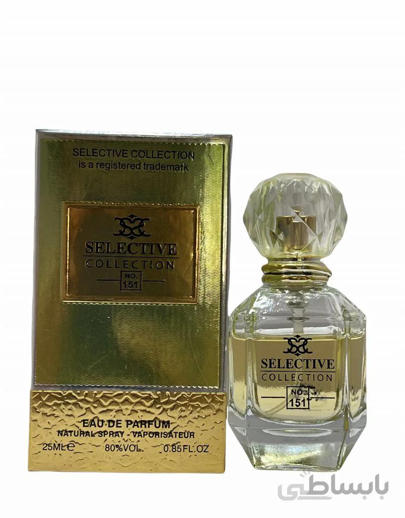 ادکلن مینی روبرتو کاوالی سلکتیو 25 میل Roberto Cavalli