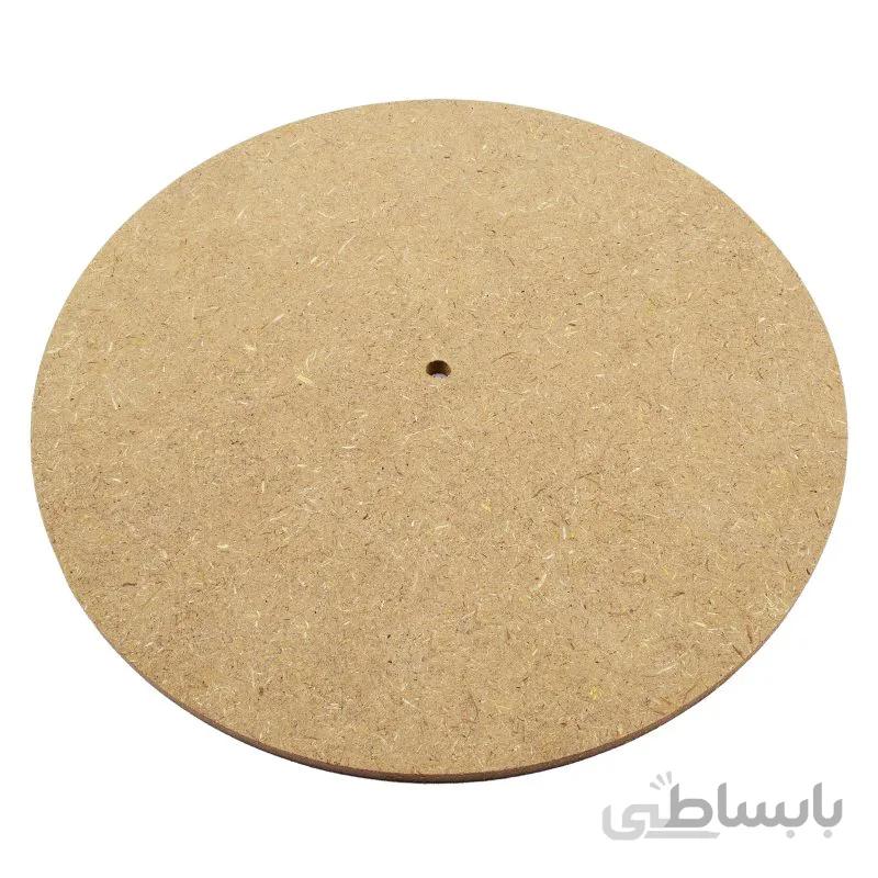 ساعت دیواری طرح دایره SDR-017