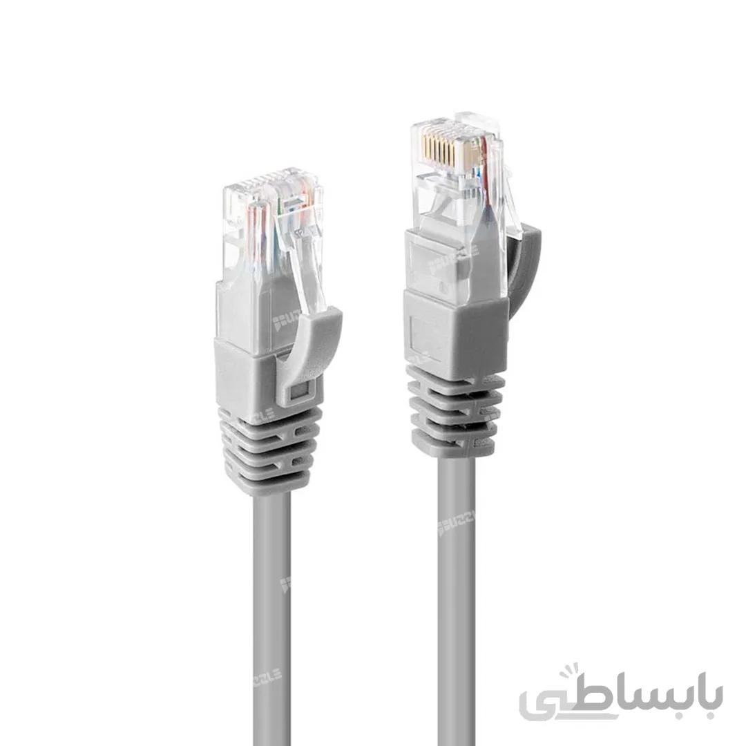 کابل شبکه پچ کورد VERITY CATE 6