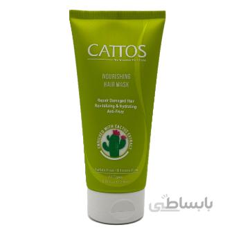 ماسک مو مغذی داخل حمام کاتوس Cattos