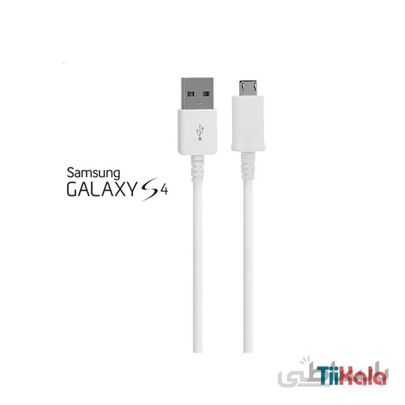 کابل اورجینال سامسونگ microUSB