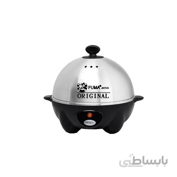 تخم مرغ پز فوما Fuma Egg Boiler Fu-853 ا Fuma Egg Boiler Fu-853