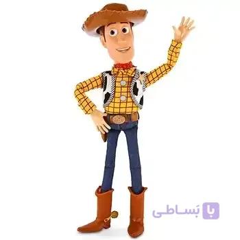 اکشن فیگور وودی مدل Toy Story Disney