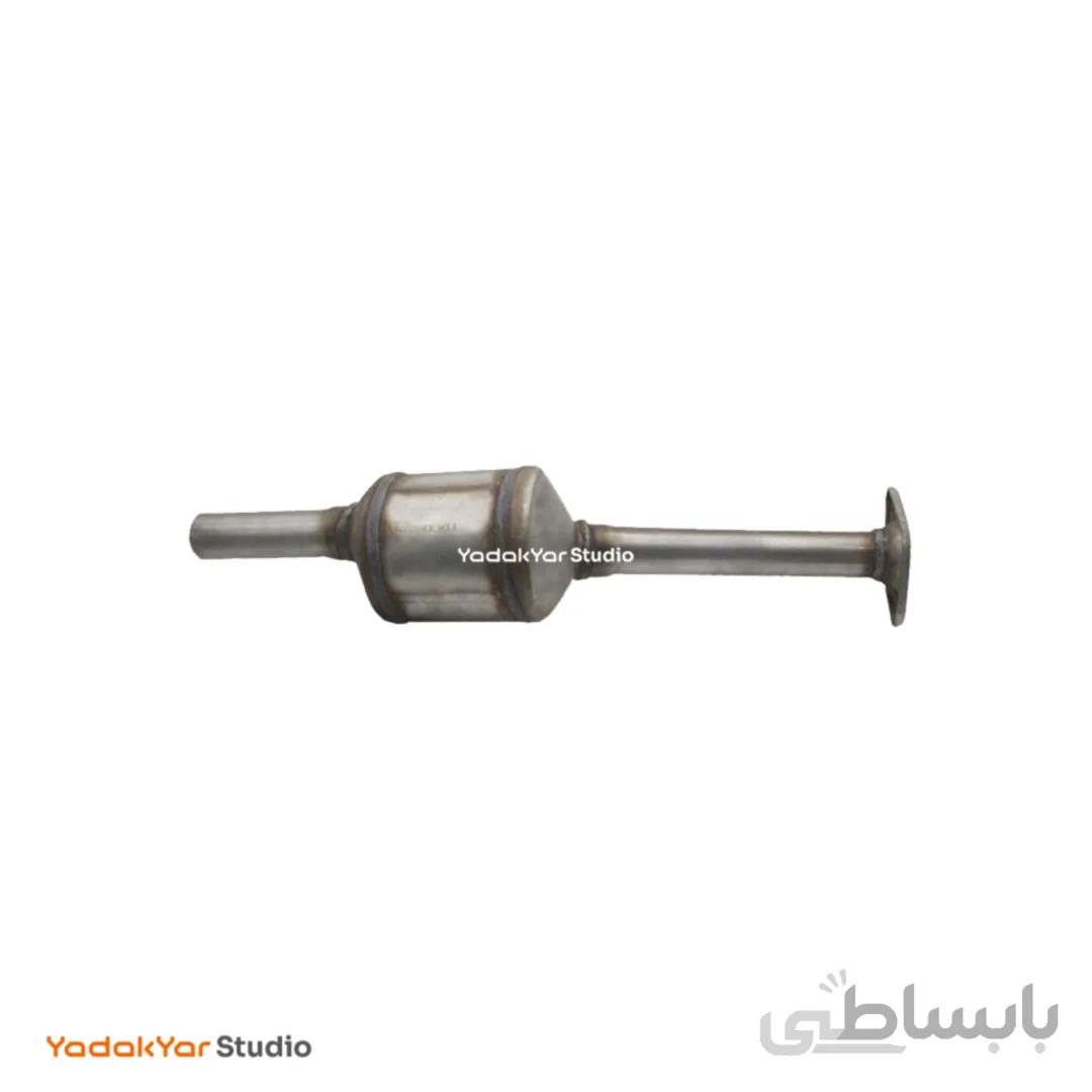 کاتالیزور ال 90 ایران دلکو با الزامات آلاینده