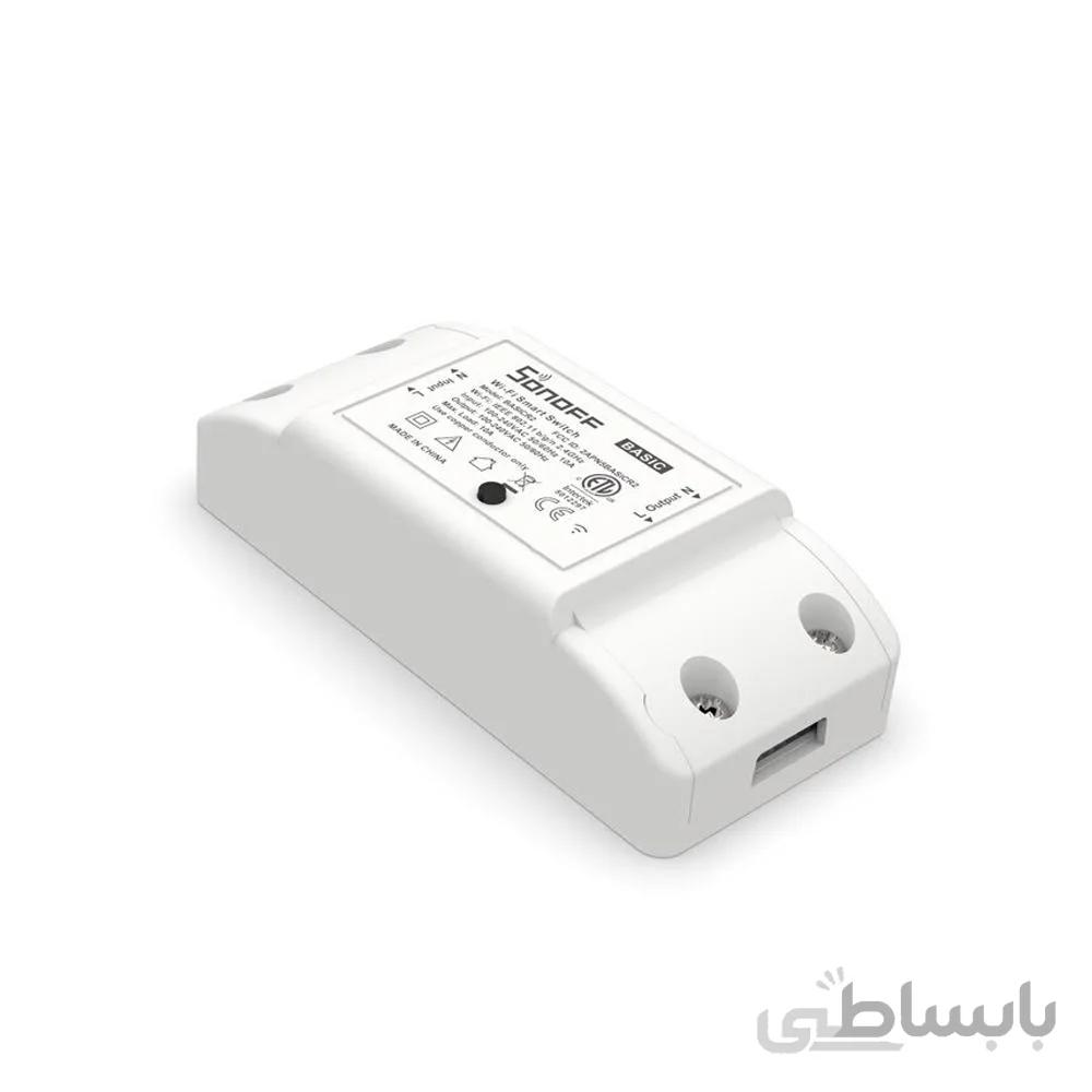 سوئیچ هوشمند Sonoff مدل Basic R2