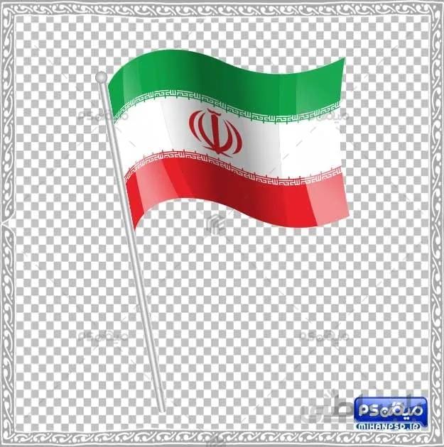 دانلود پرچم ایران