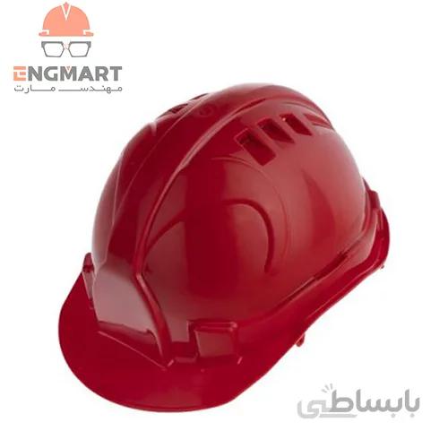 کلاه ایمنی مهندسی برند Persian Safety مدل Eco