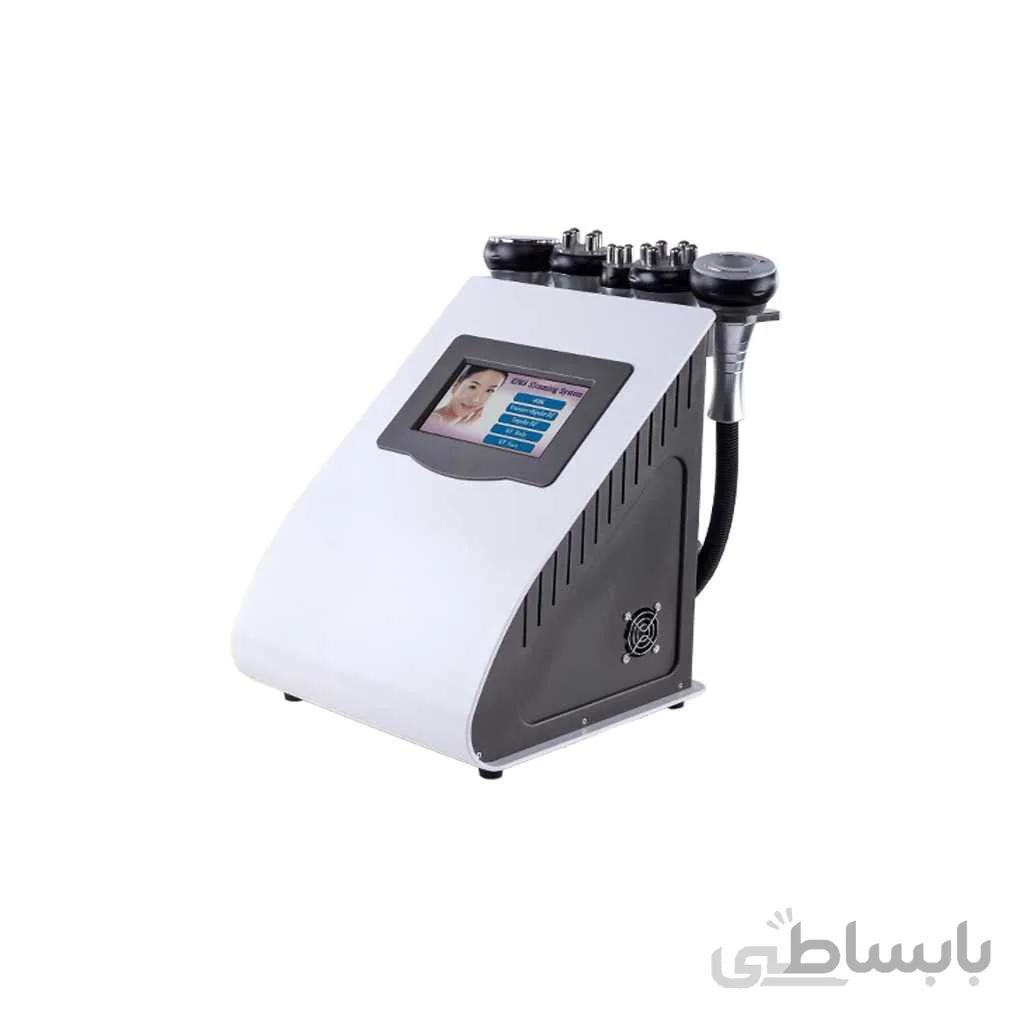 آر اف کویتیشن 5 هند پیس RF Cavitation