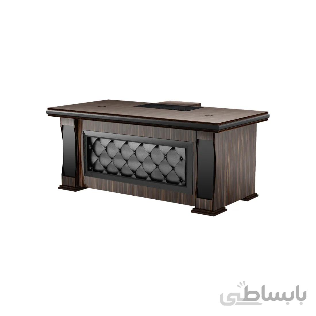 میز مدیریت مدل CR800 آده چوب