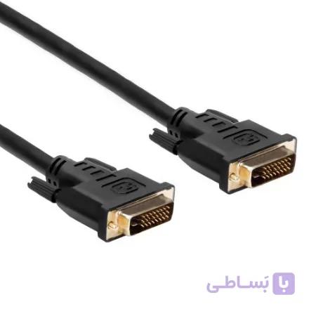 کابل 1.5 متری dvi مدل DVI-D Dual Link